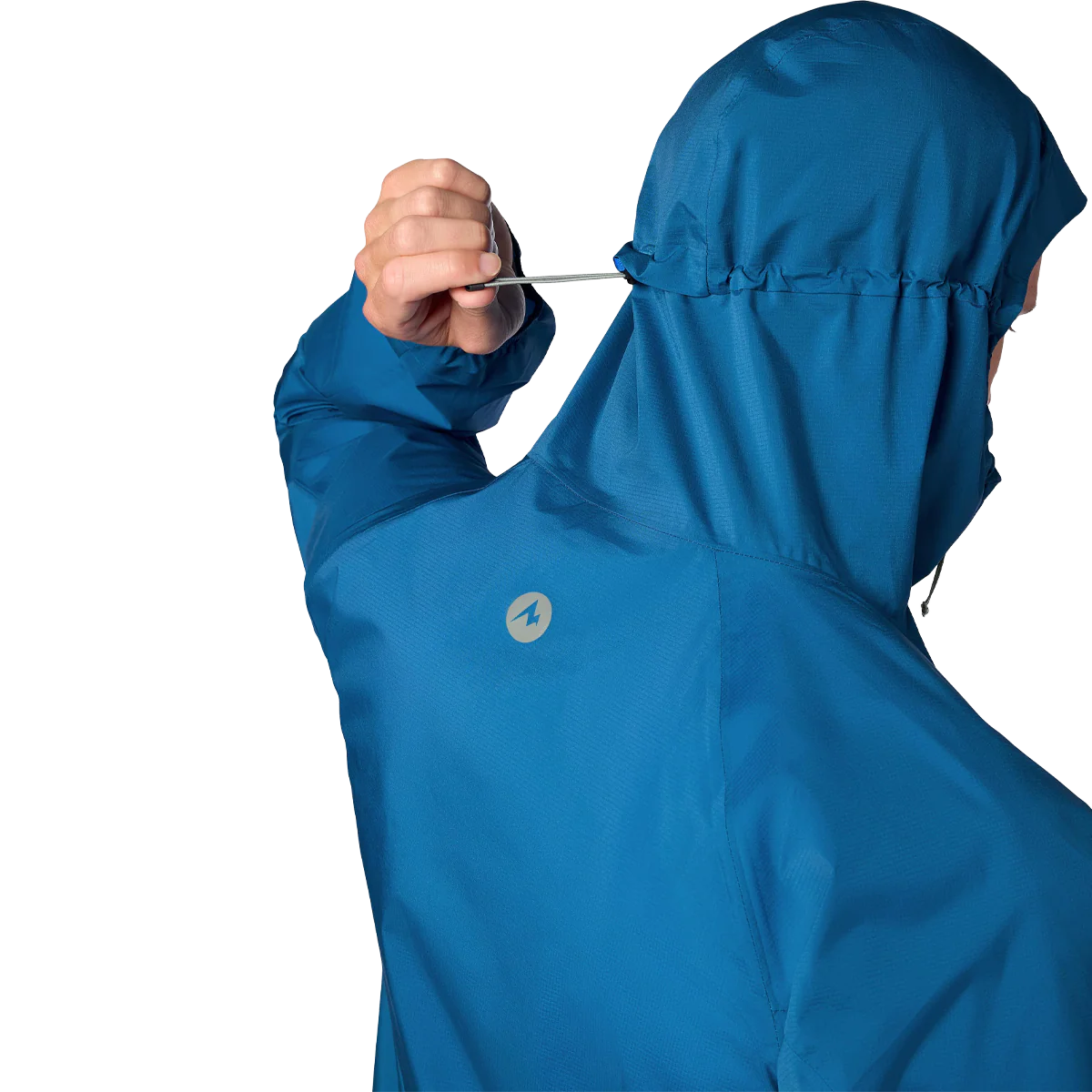 Men's Superalloy Bio Rain Jacket - Image 6