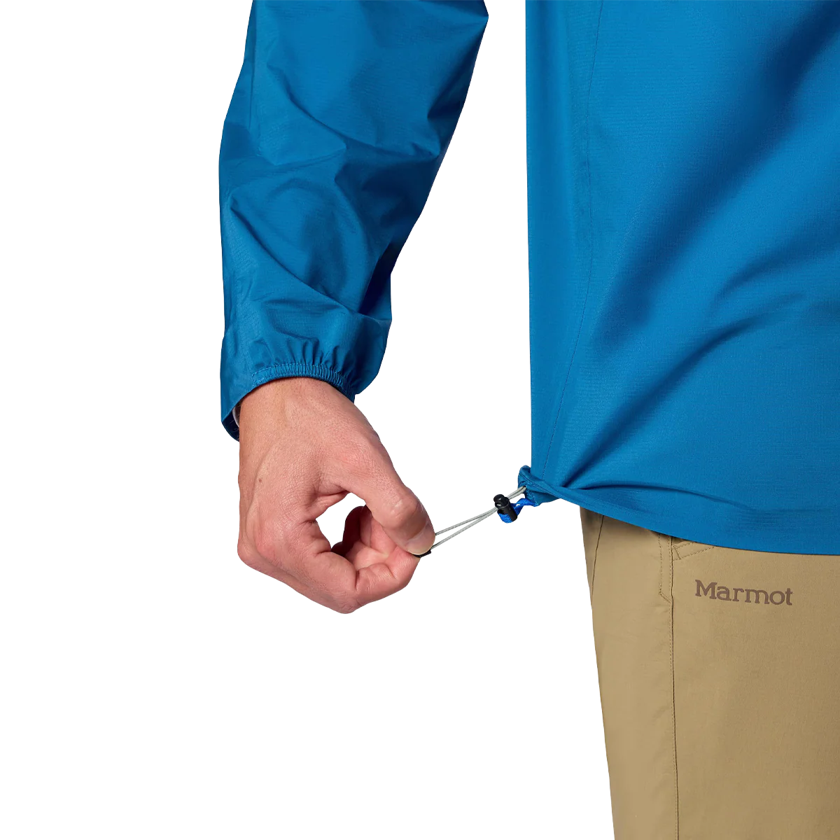 Men's Superalloy Bio Rain Jacket - Image 7
