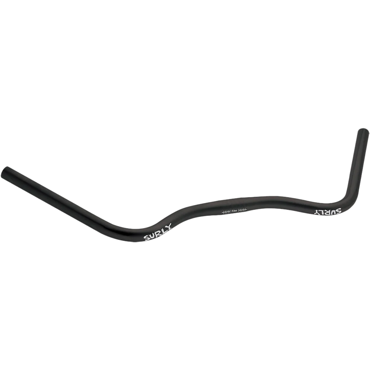Surly Open Bar Black 40mm Rise
