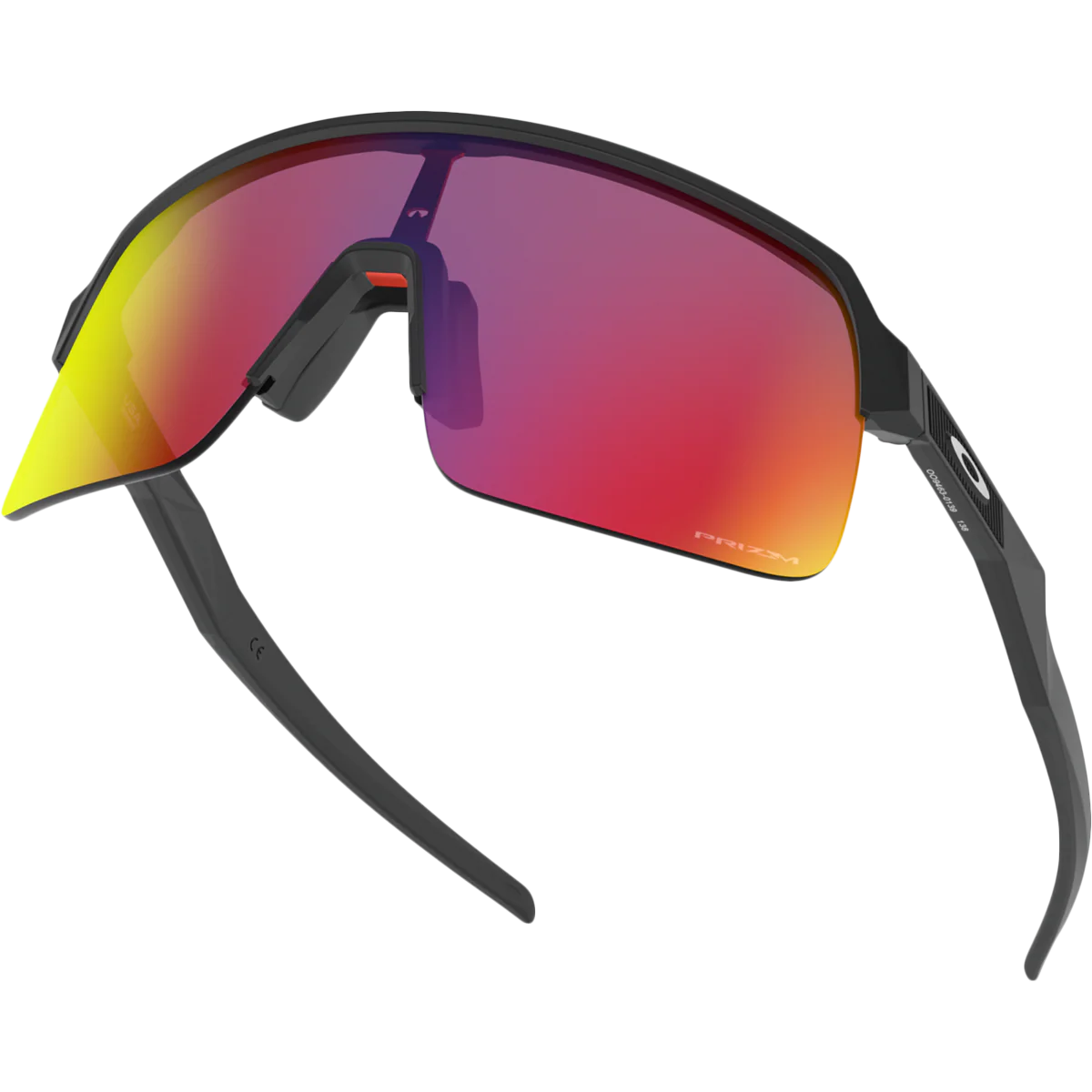 Sutro Lite - Matte Black/Prizm Road - Image 4