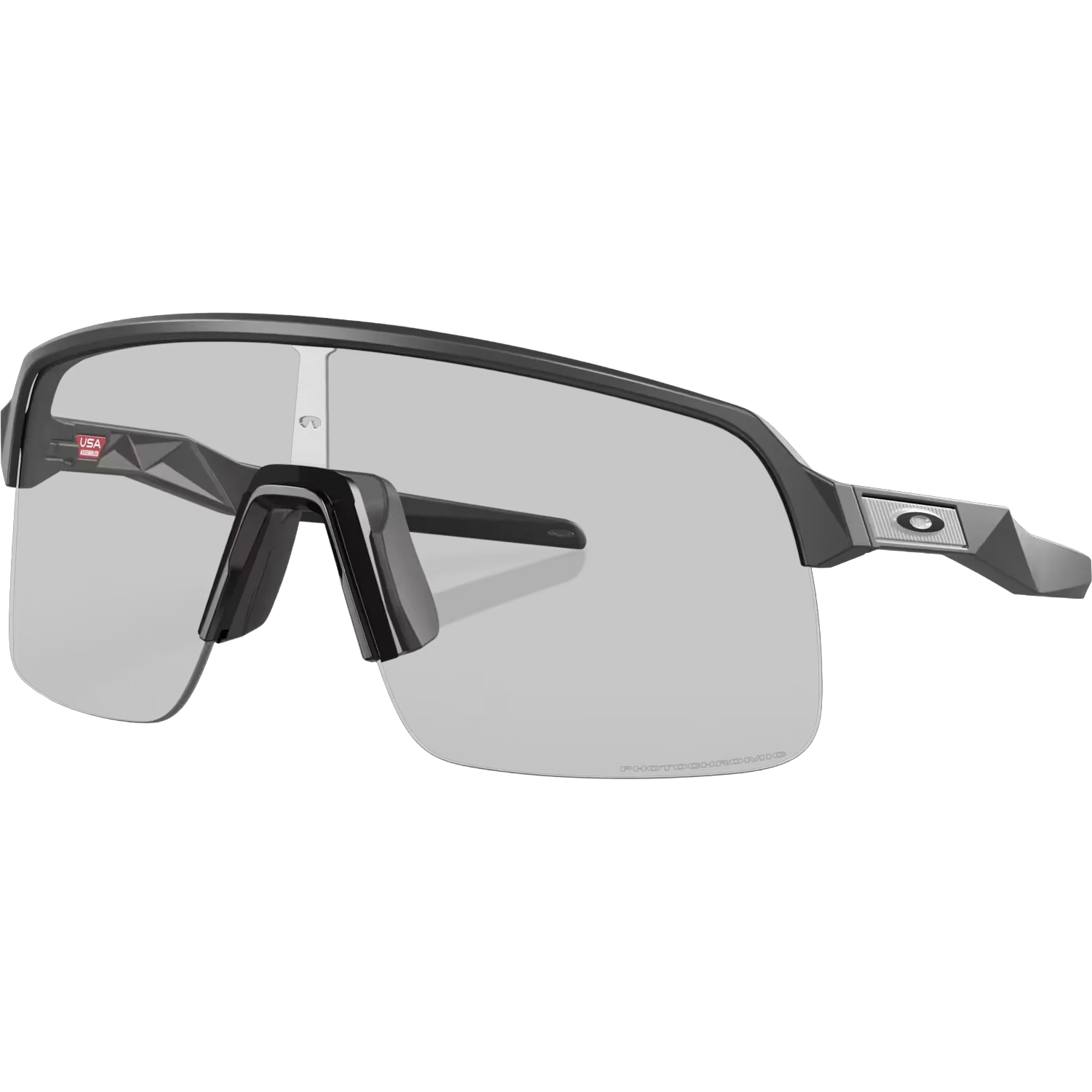 Sutro Lite - Matte Carbon/Clear Photochromic - Image 2