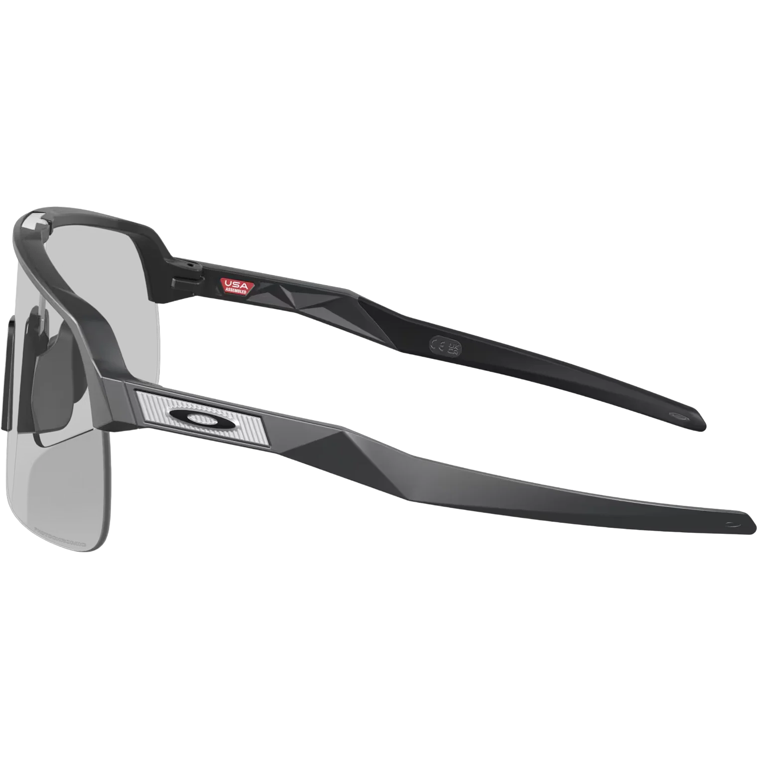 Sutro Lite - Matte Carbon/Clear Photochromic - Image 3