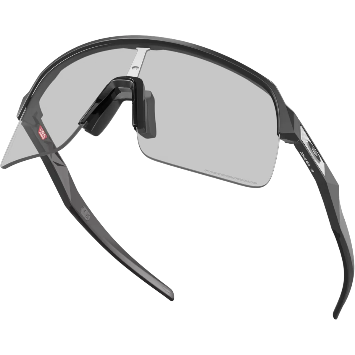 Sutro Lite - Matte Carbon/Clear Photochromic - Image 4
