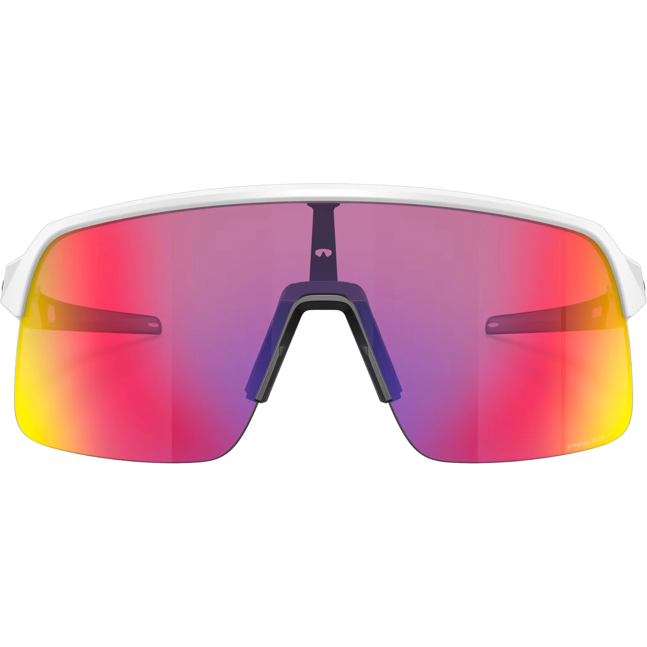 Sutro Lite - Matte White/Prizm Road