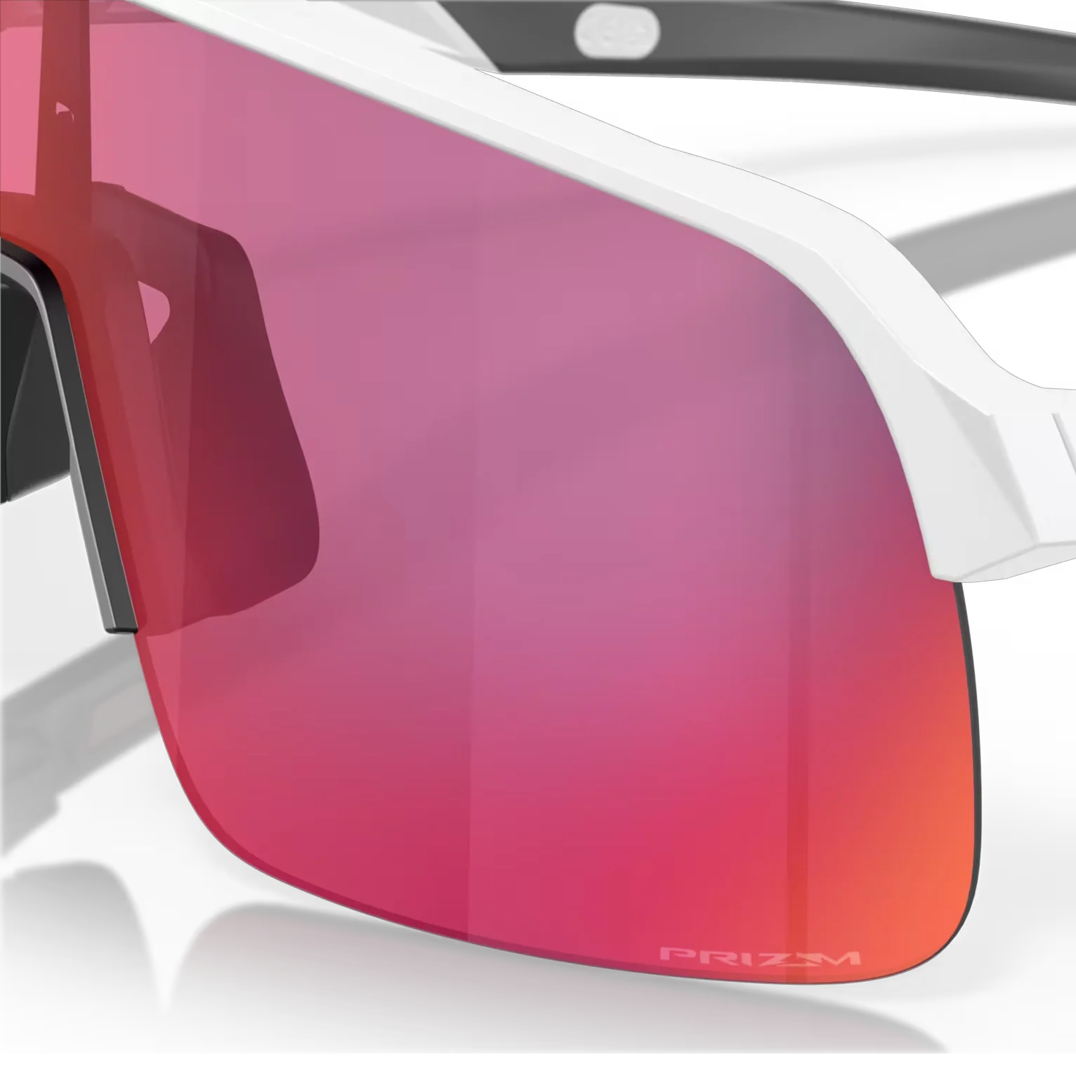 Sutro Lite - Matte White/Prizm Road - Image 5