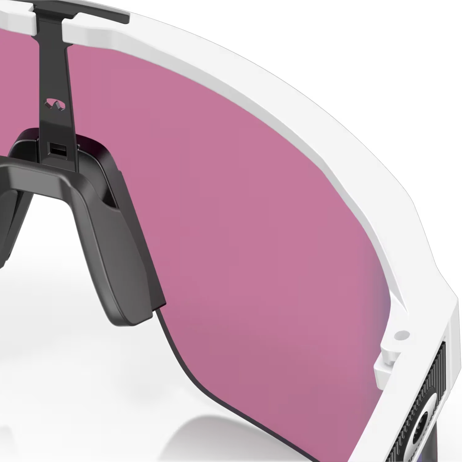 Sutro Lite - Matte White/Prizm Road - Image 6