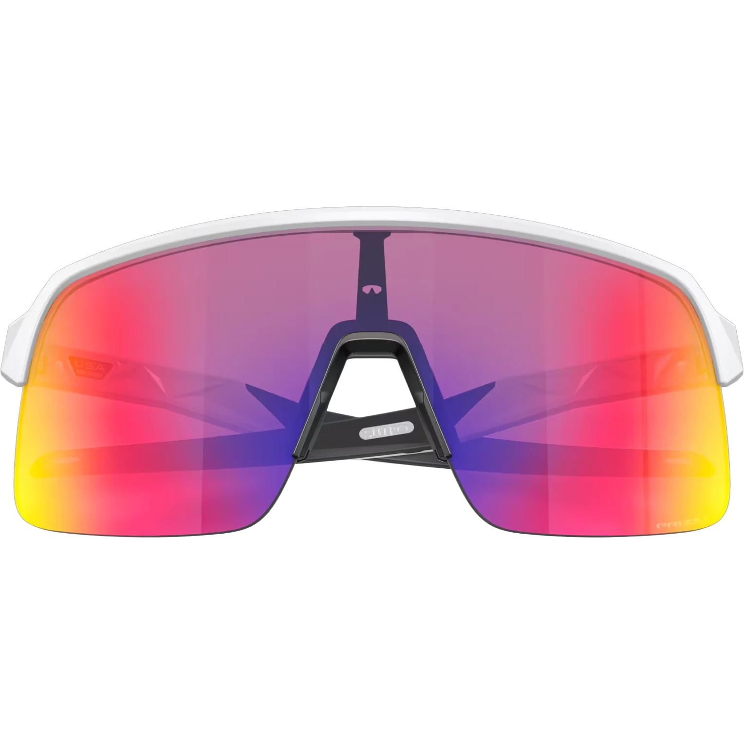 Sutro Lite - Matte White/Prizm Road - Image 7