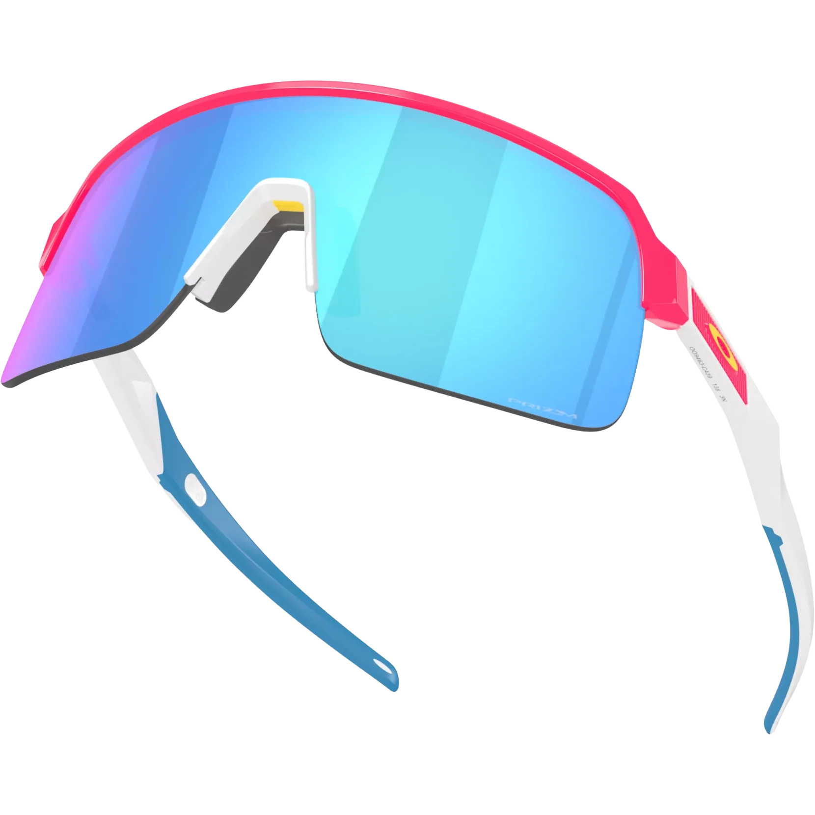 Sutro Lite - Neon Pink/Prizm Sapphire - Image 3