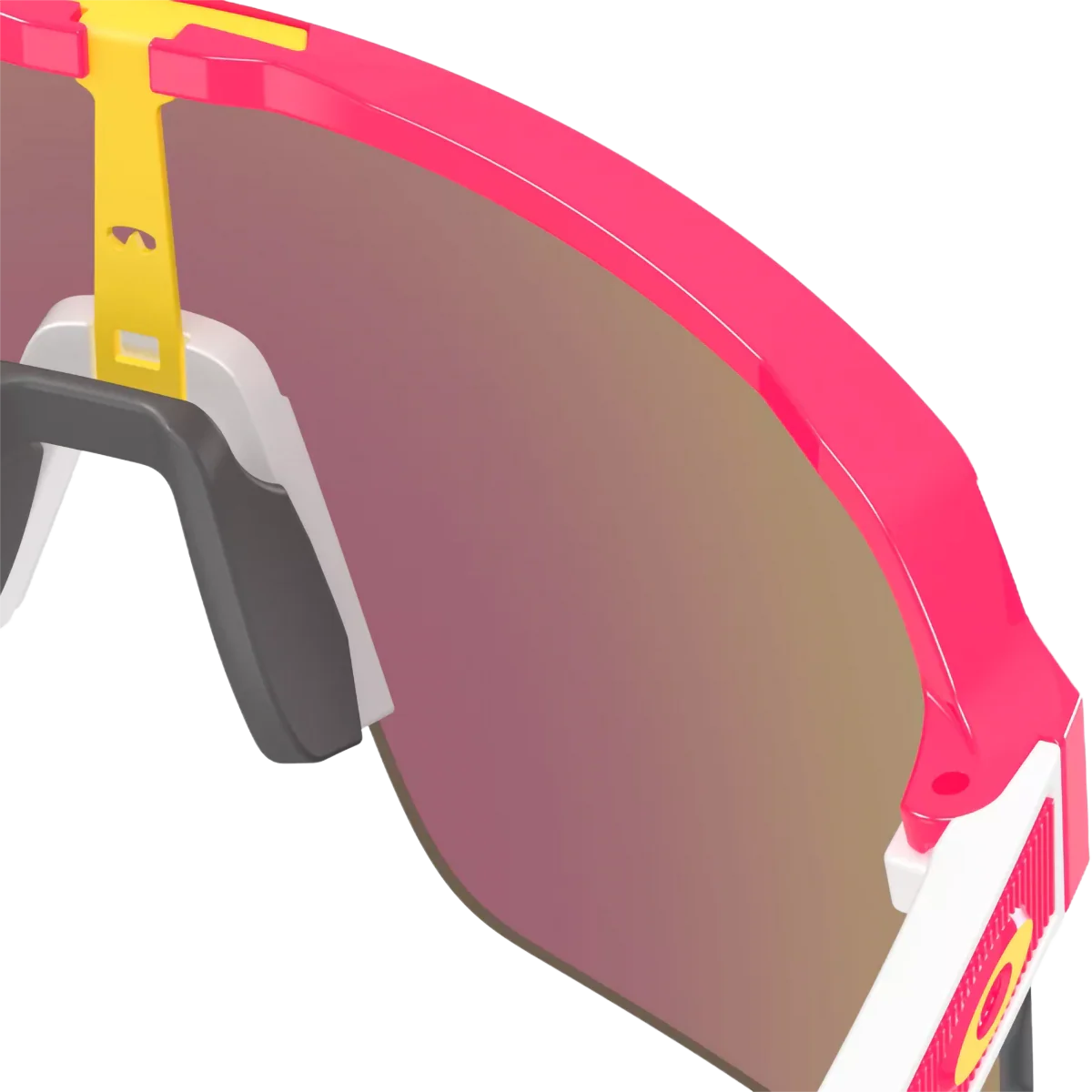 Sutro Lite - Neon Pink/Prizm Sapphire - Image 7