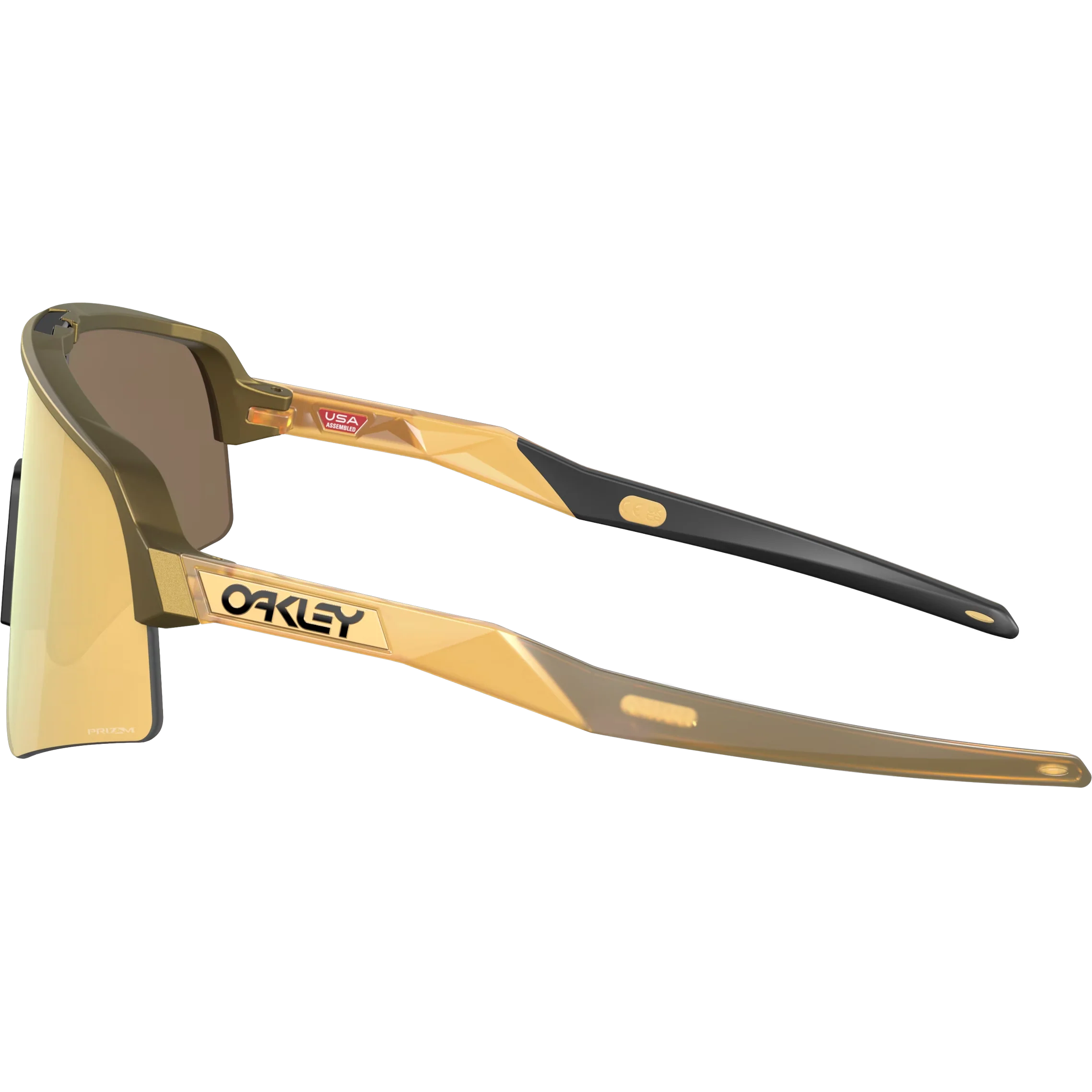 Sutro Lite Sweep - Brass/Prizm 24K - Image 4
