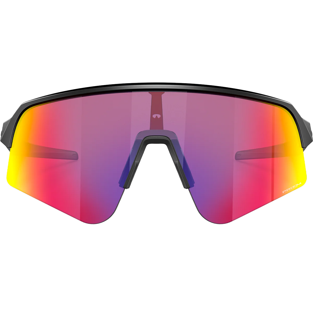Sutro Lite Sweep Matte Black Prizm Road
