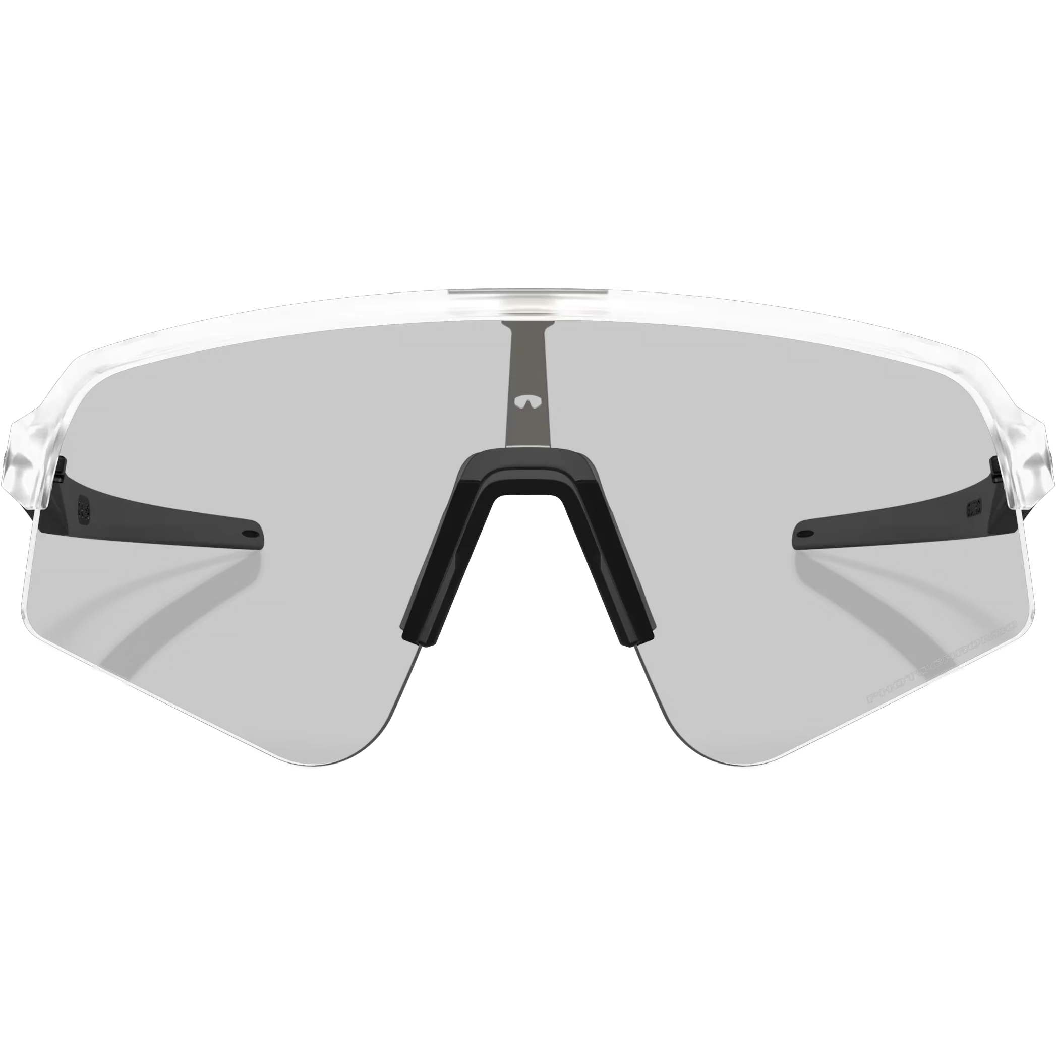 Sutro Lite Sweep - Matte Clear/Clear to Black Iridium Photochromic