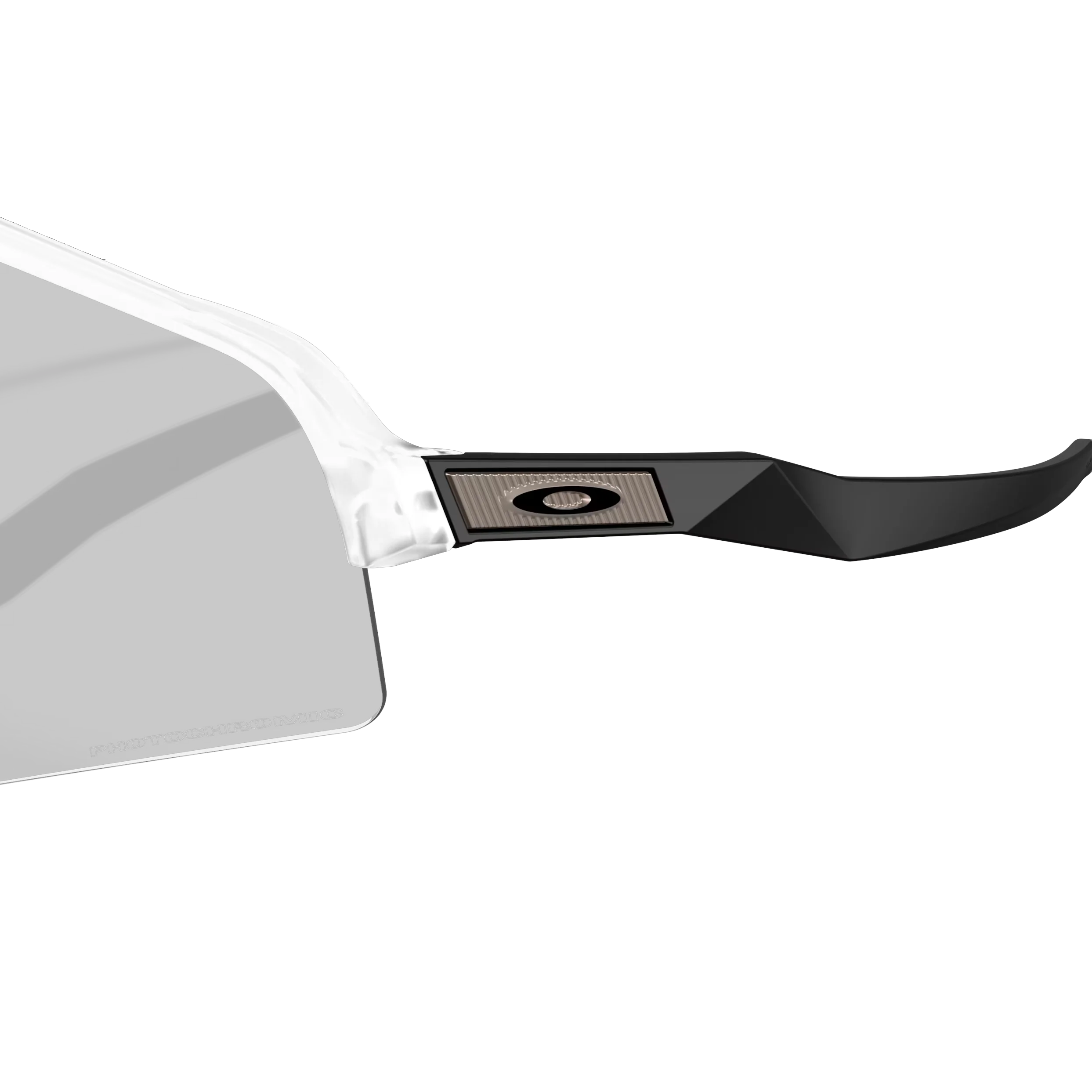 Sutro Lite Sweep - Matte Clear/Clear to Black Iridium Photochromic - Image 6