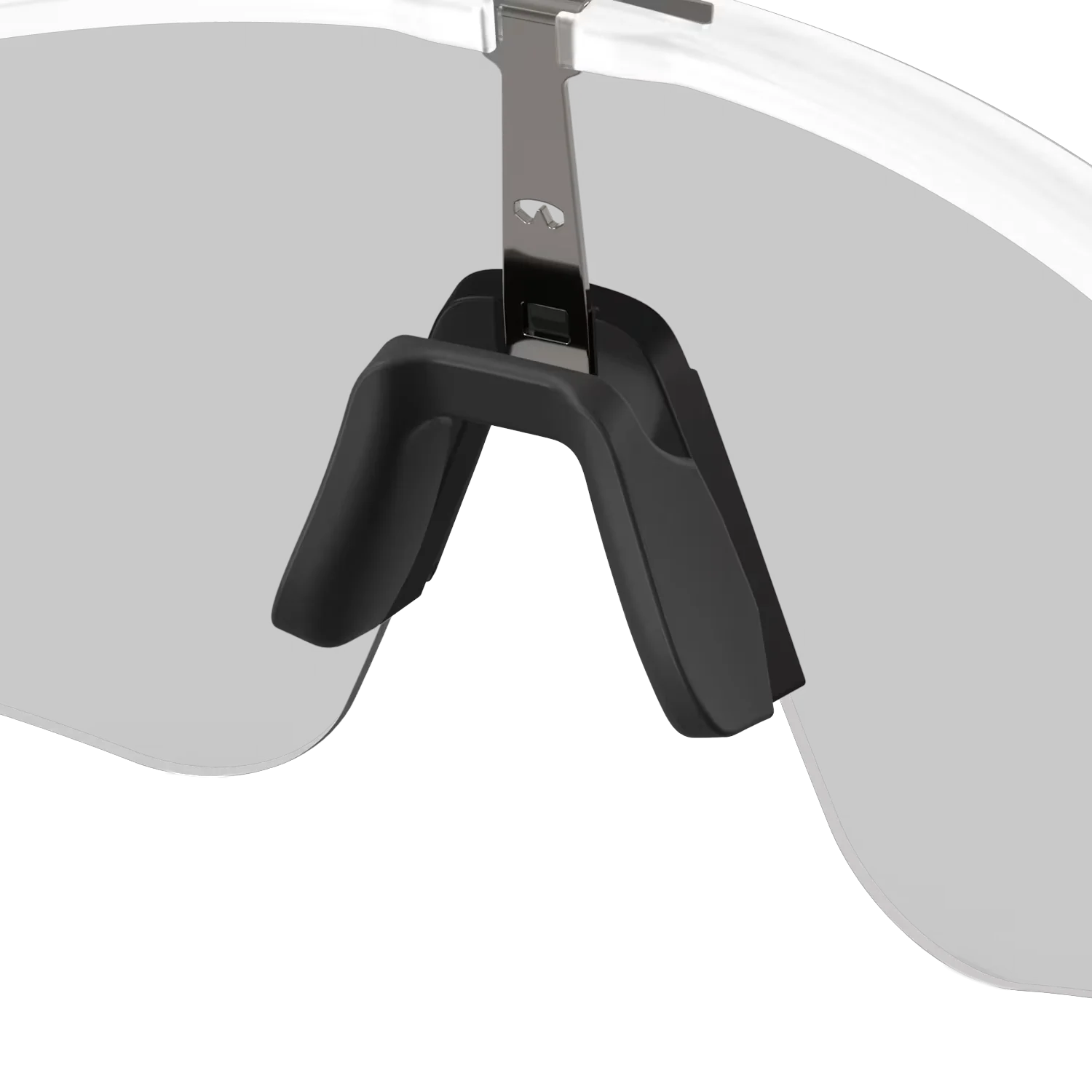 Sutro Lite Sweep - Matte Clear/Clear to Black Iridium Photochromic - Image 7