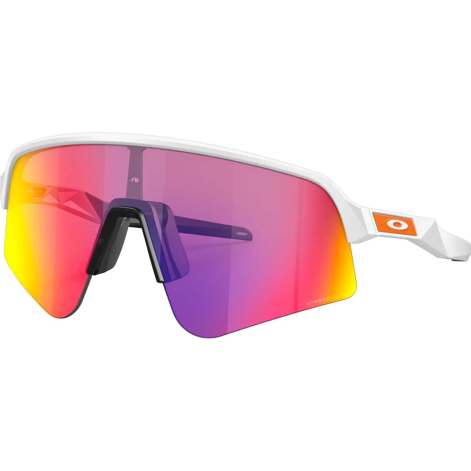 Sutro Lite Sweep - Matte White/Prizm Road - Image 2