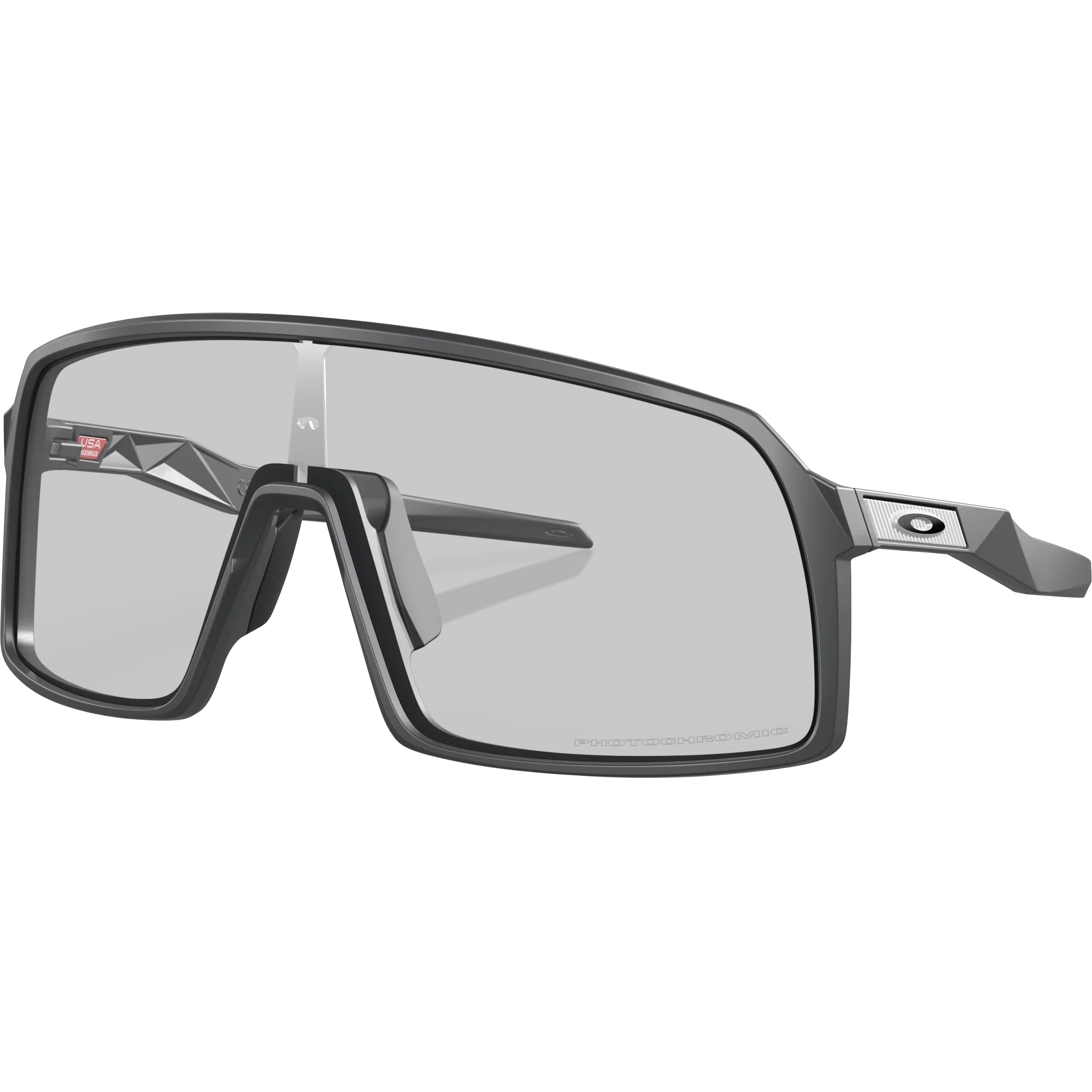 Sutro - Matte Carbon/Clear Photochromic - Image 2