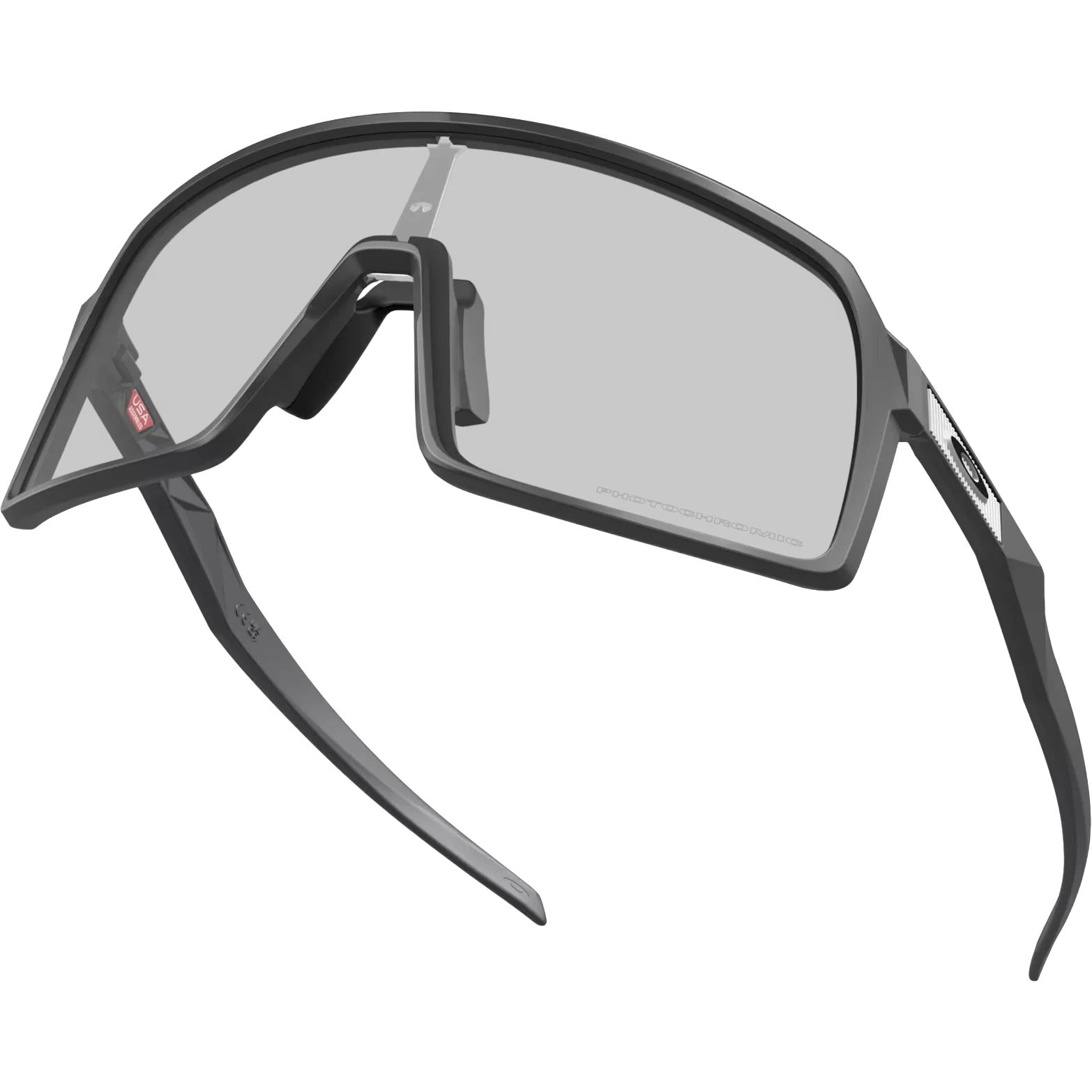 Sutro - Matte Carbon/Clear Photochromic - Image 3