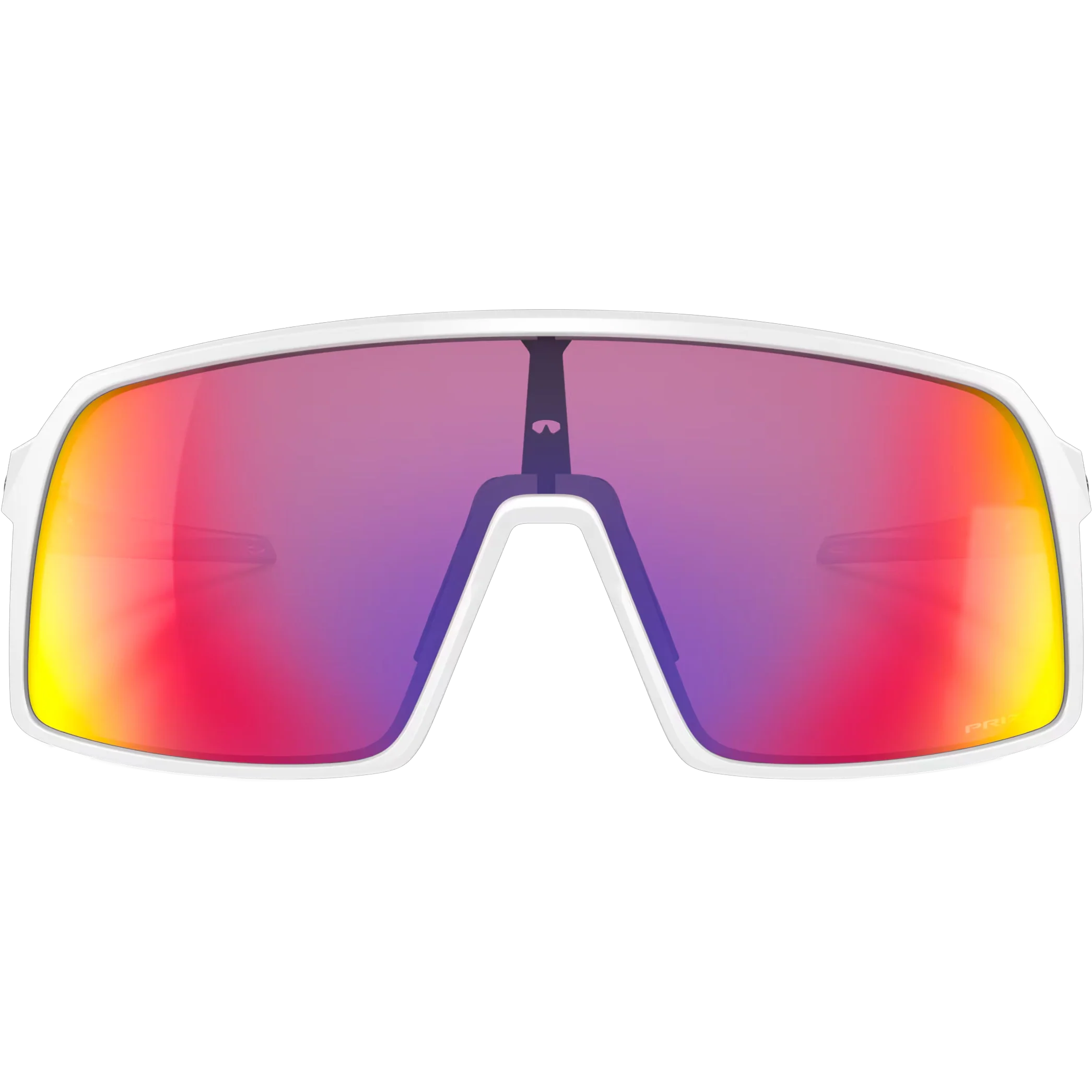 Sutro - Matte White/Prizm Road