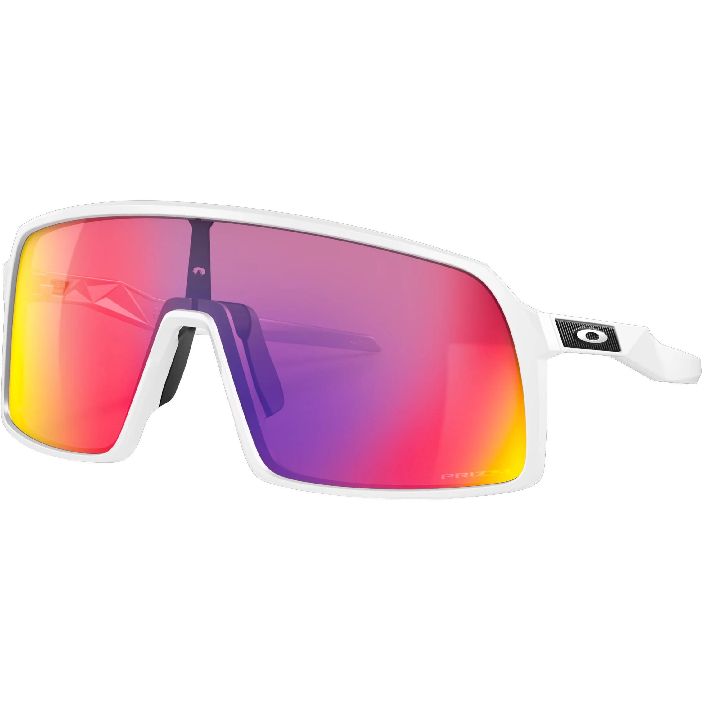 Sutro - Matte White/Prizm Road - Image 2
