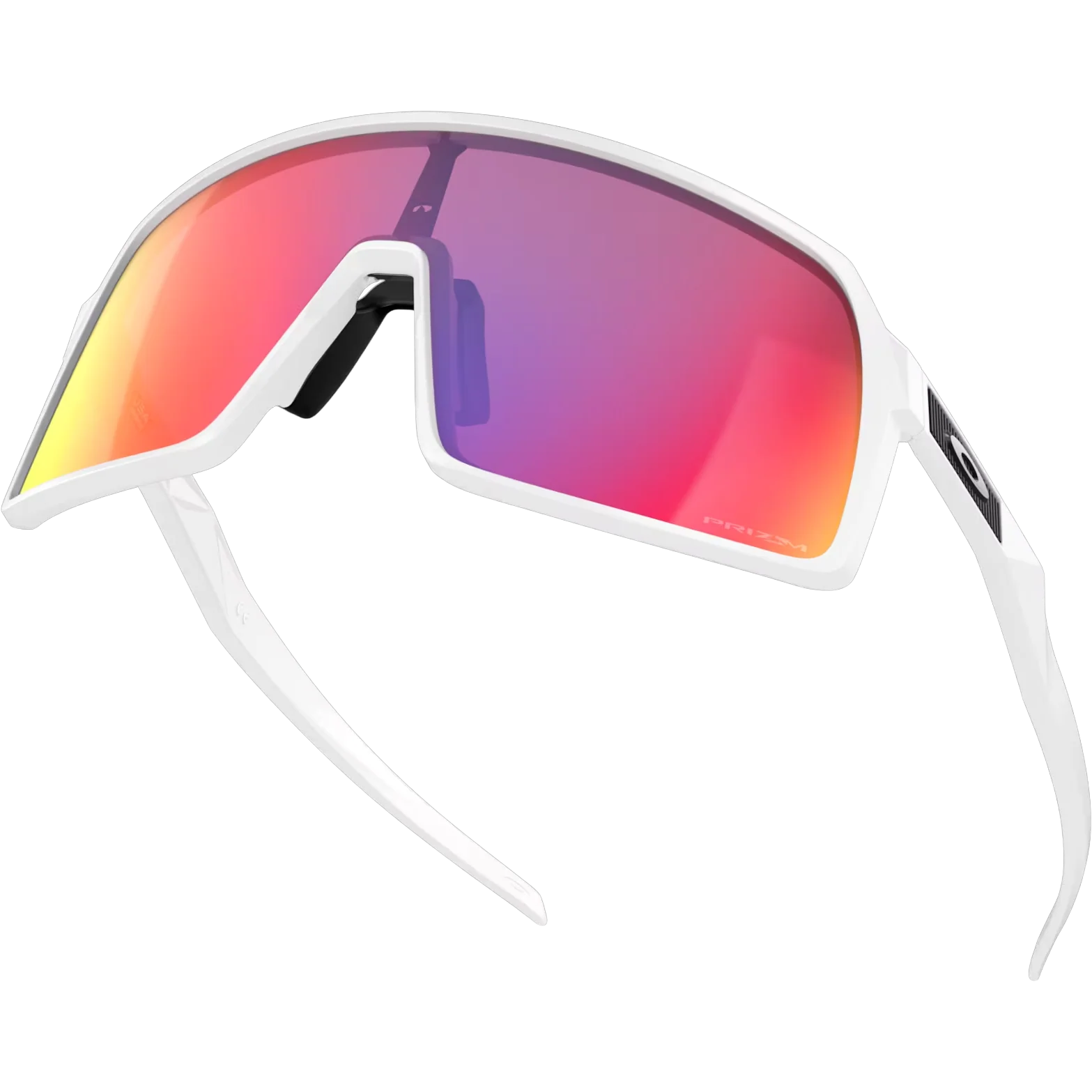 Sutro - Matte White/Prizm Road - Image 4