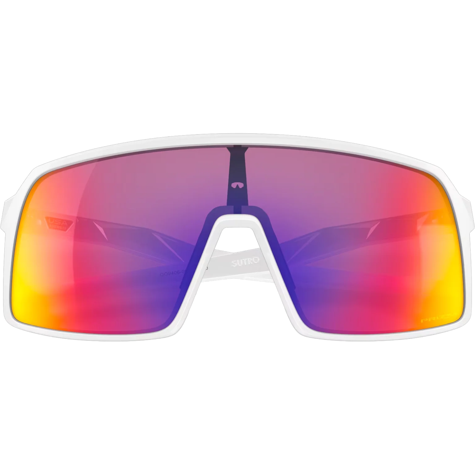 Sutro - Matte White/Prizm Road - Image 7