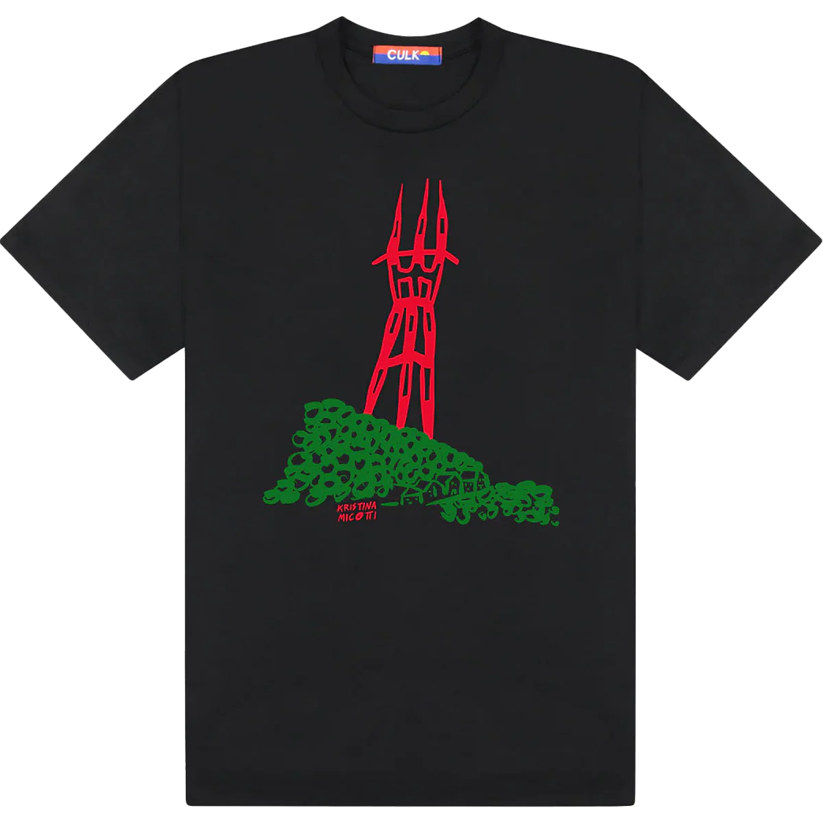 Sutro Tee