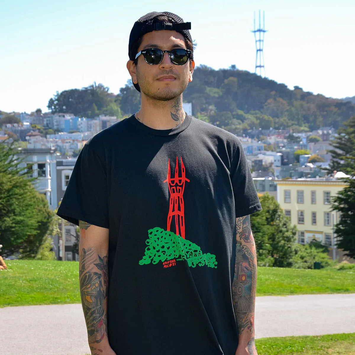 Sutro Tee - Image 3