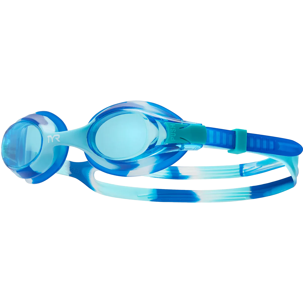 Youth Swimple Mirrored Tie Dye - Image 3