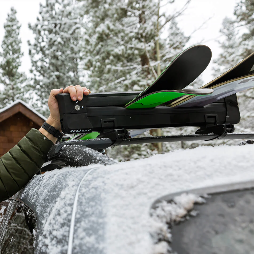 Switch 6 Ski Rack - Black - Image 2
