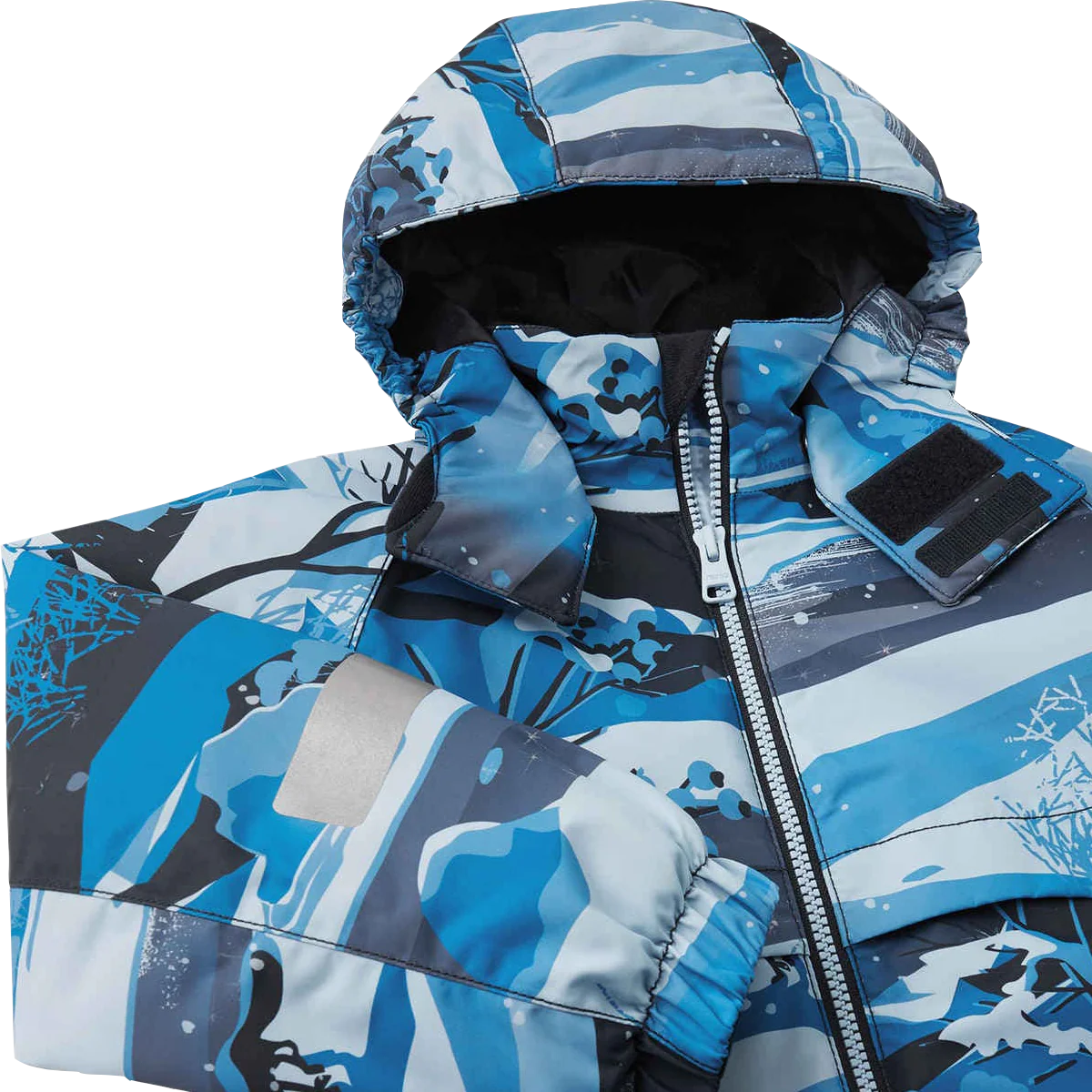 Youth Toddler Muonio Winter Jacket - Image 4