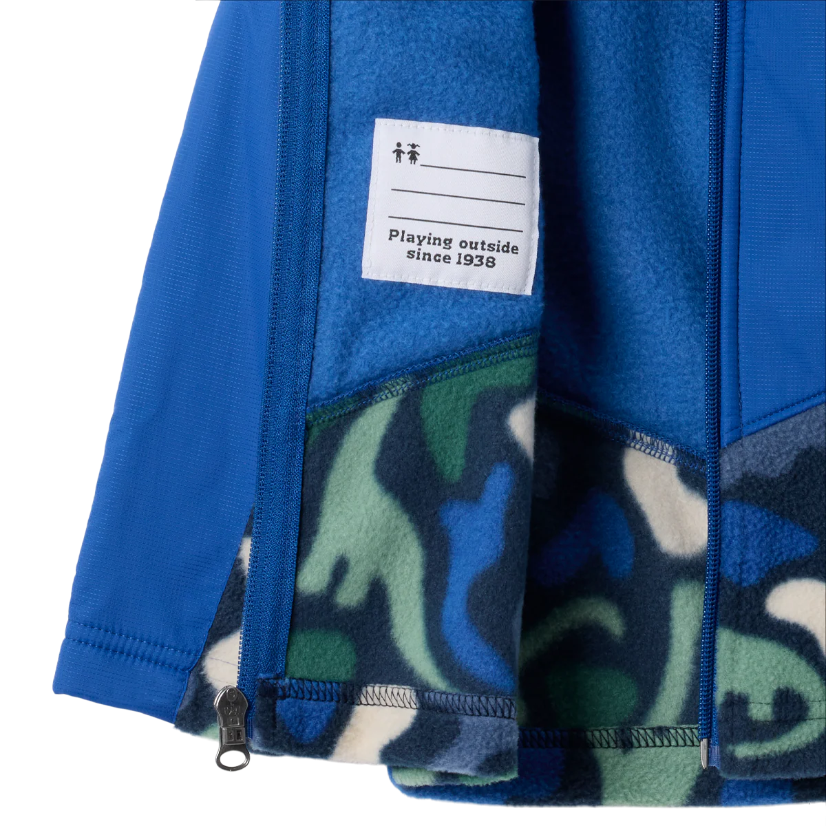 Youth Toddler Steens Mt II Overlay Hoody - Image 4