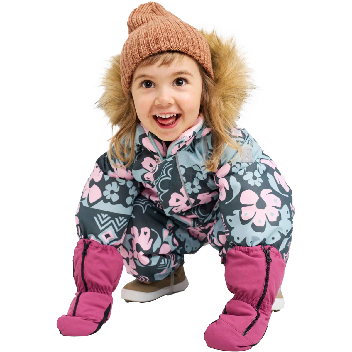 Youth Toddler Tepas ReimaTec Mitten - Image 8