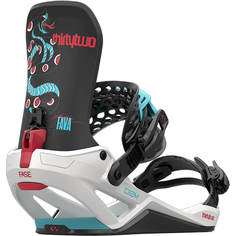 T32M FASE Team Rider Series - Image 2