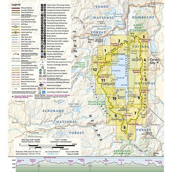 Tahoe Rim Trail - Image 2