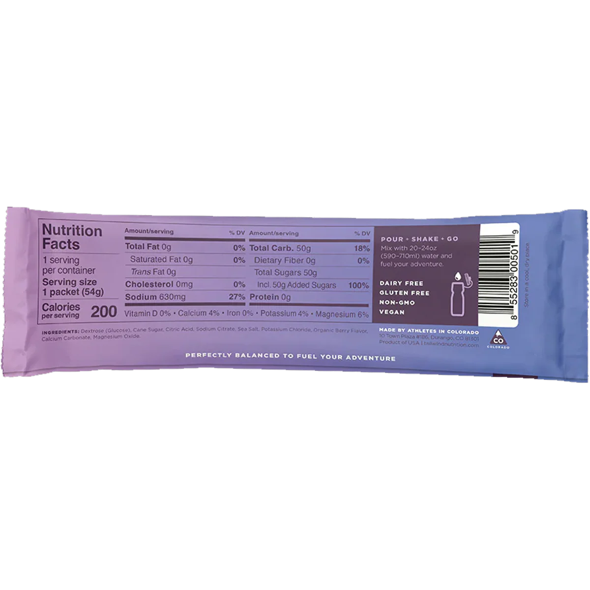 Endurance Fuel (Single Serving) - Image 12
