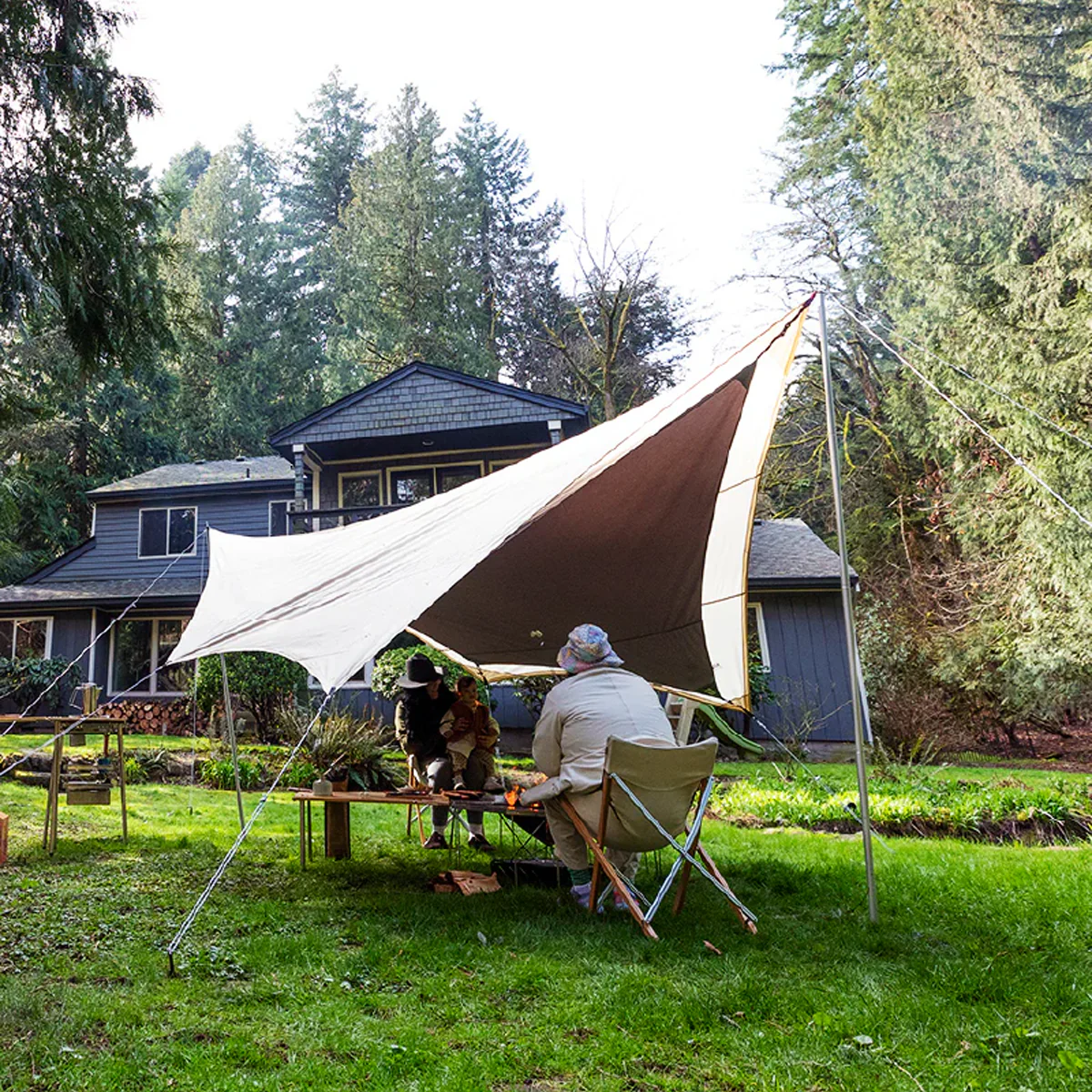 Takibi Tarp Hexa Set M - Image 6