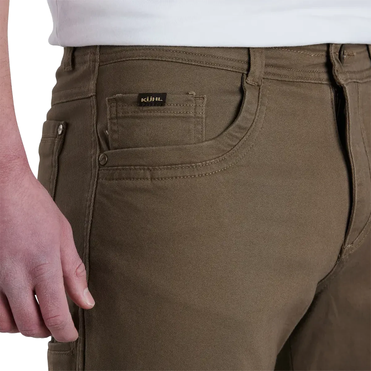 Men's Tapered Revolt Jean - Image 6
