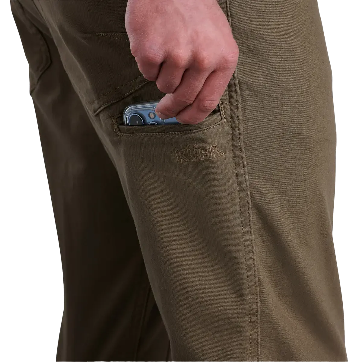 Men's Tapered Revolt Jean - Image 7