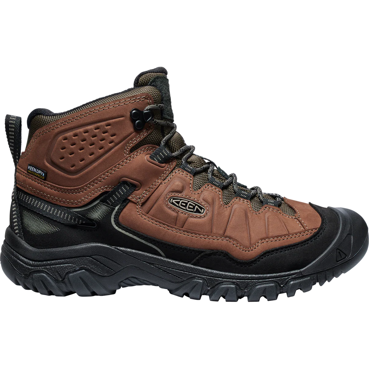 Men's Targhee IV Mid Waterproof Hiking Boot