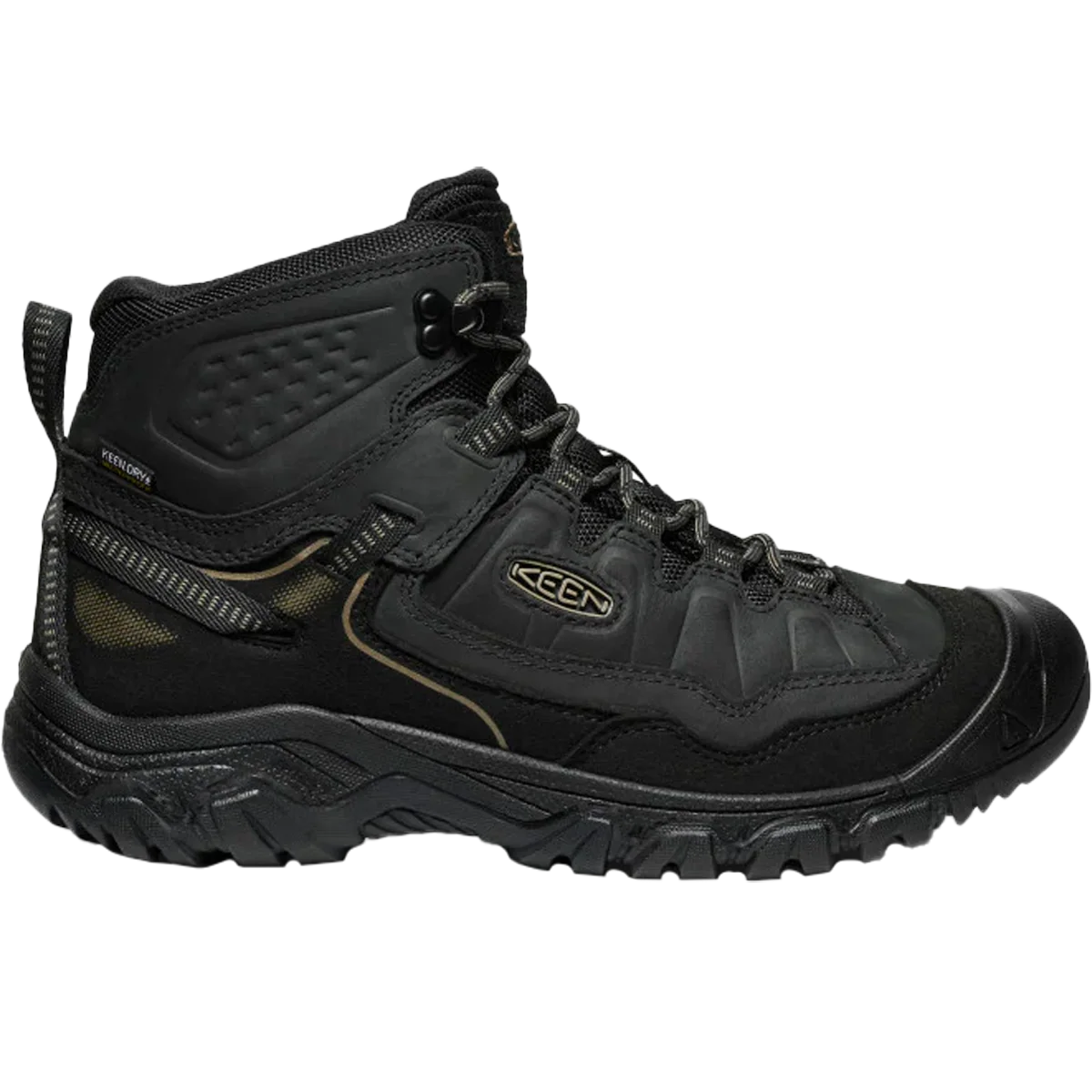 Men's Targhee IV Mid Waterproof Hiking Boot - Image 2
