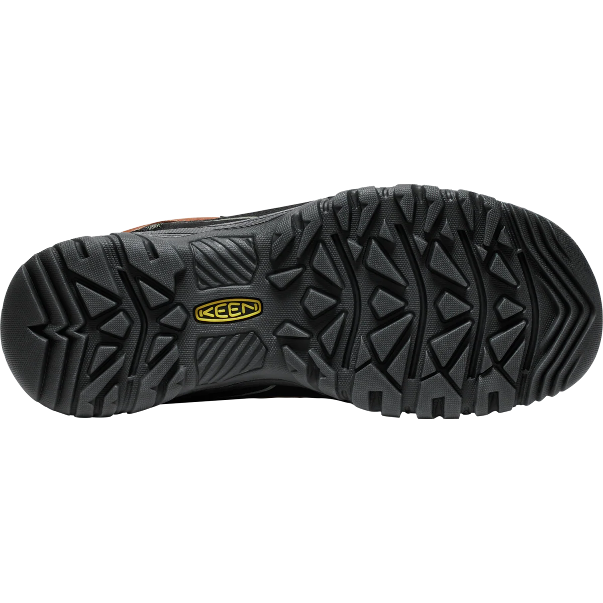 Men's Targhee IV Mid Waterproof Hiking Boot - Image 6