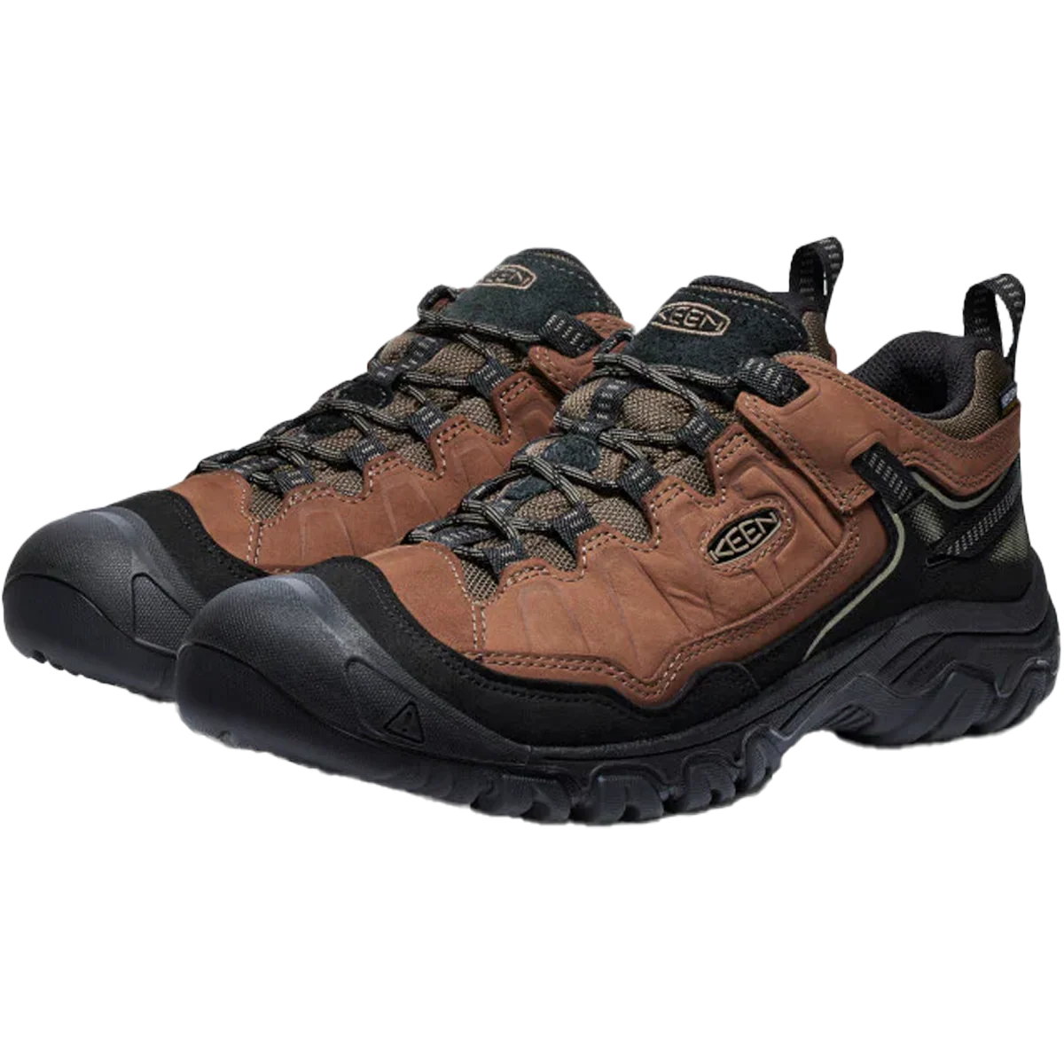 Men's Targhee IV Waterproof Hiking Boot - Image 3