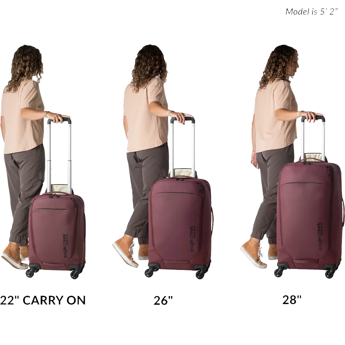 Tarmac XE 4-Wheel 24" Luggage - Image 5