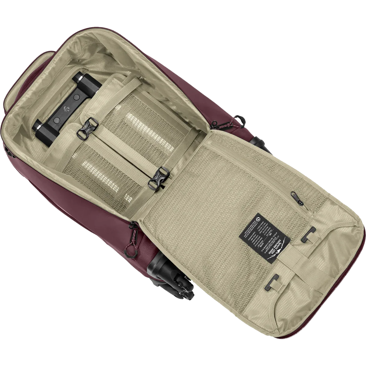 Tarmac XE 4-Wheel 22" Carry-On - Image 4