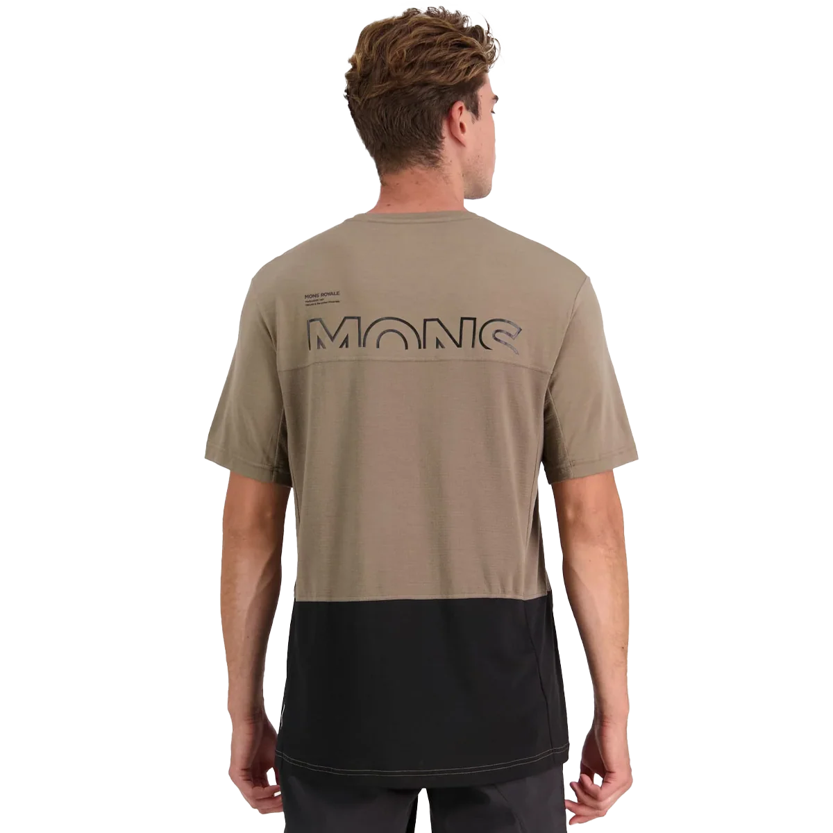 Tarn Merino Shift T-Shirt - Image 3