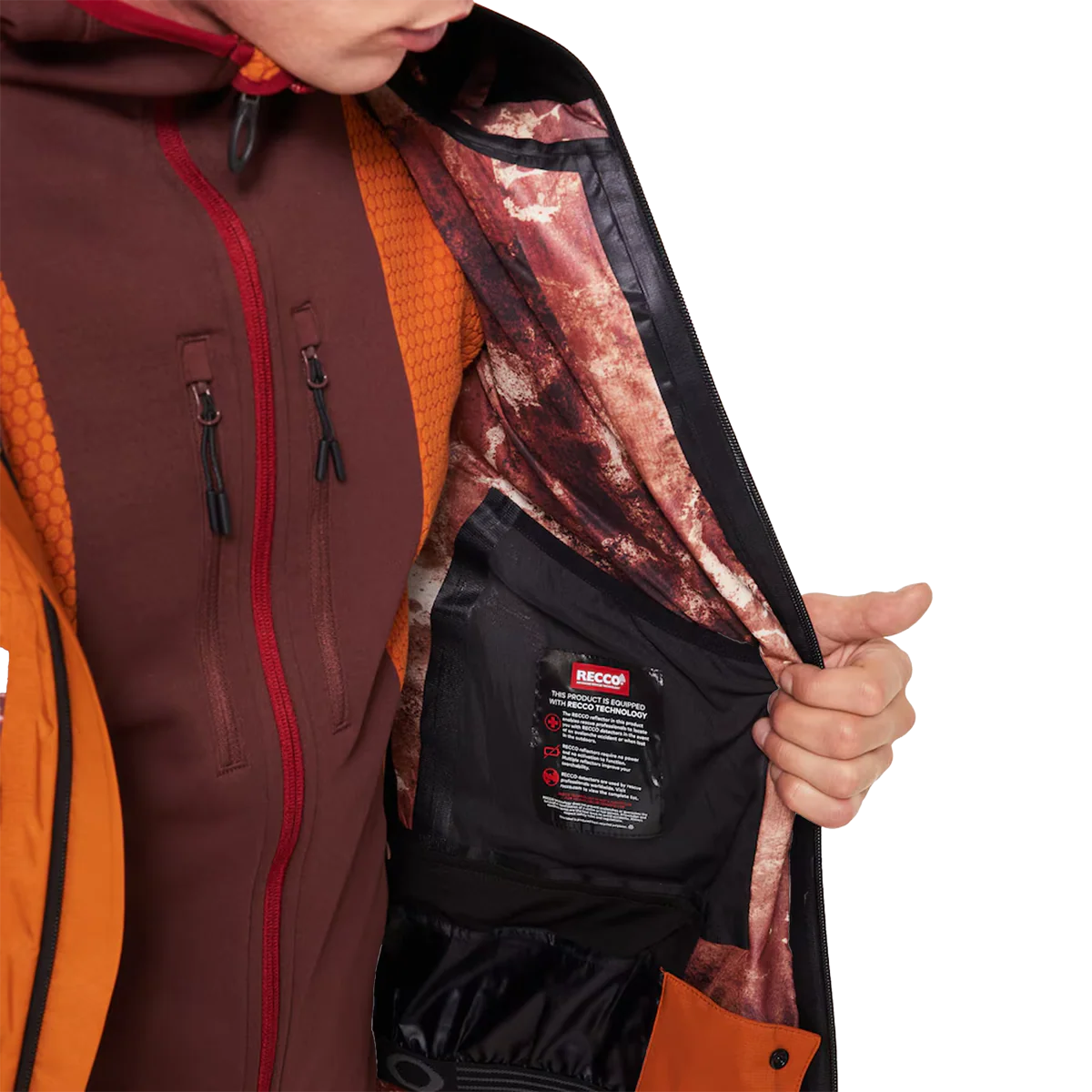 Men's TC Outpost RC Shell Jacket - Image 5