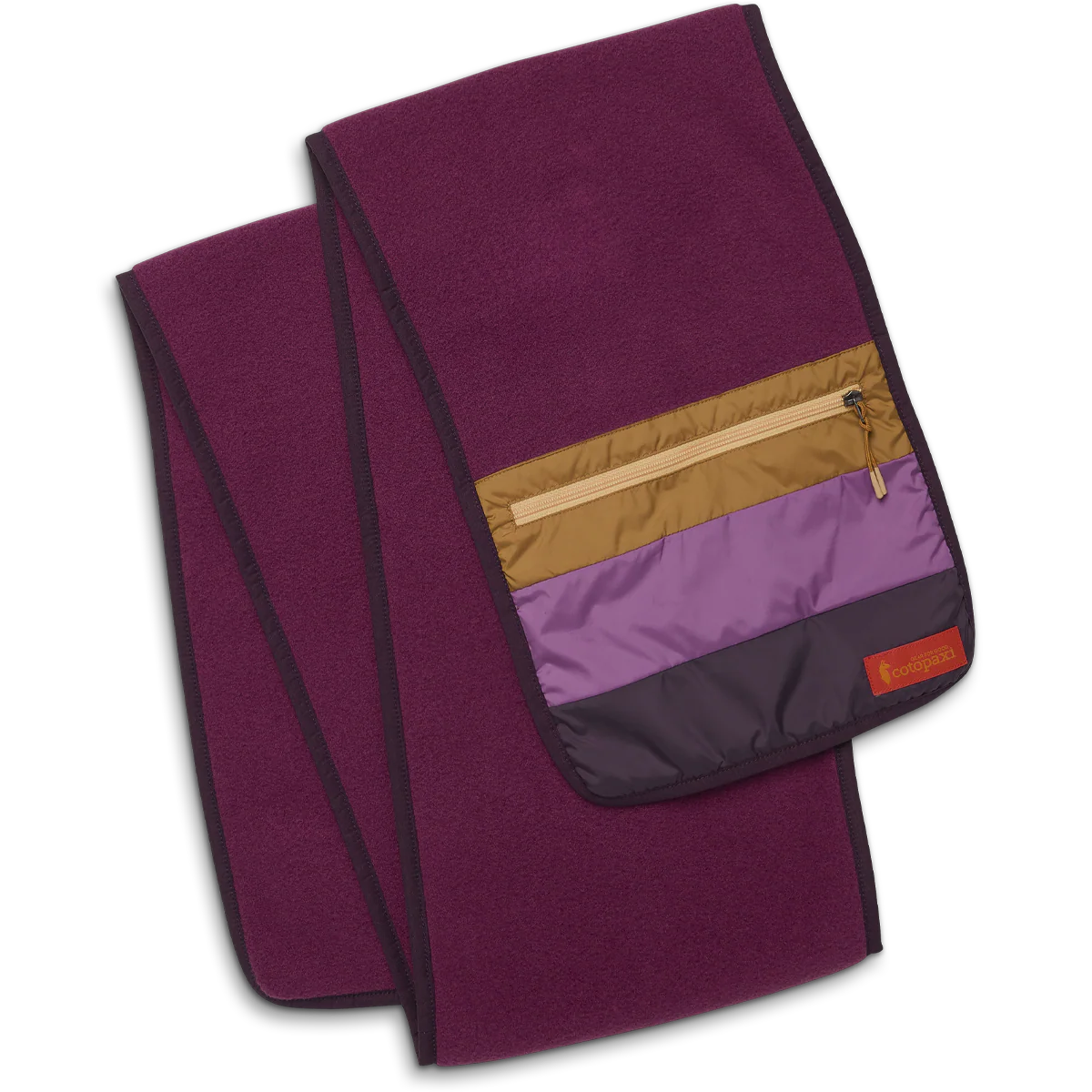 Teca Fleece Scarf - Image 3