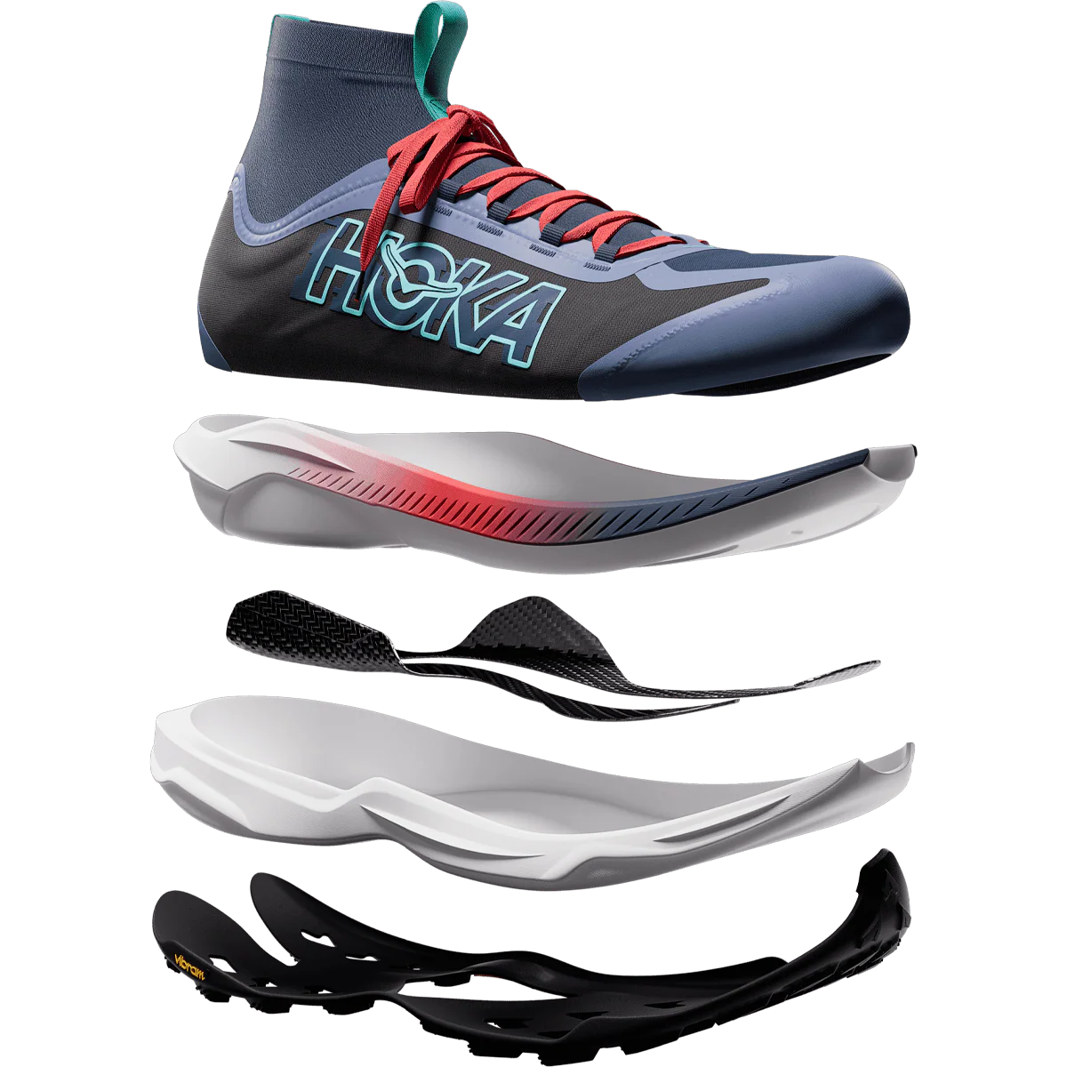 Men's Tecton X 3 - Image 12