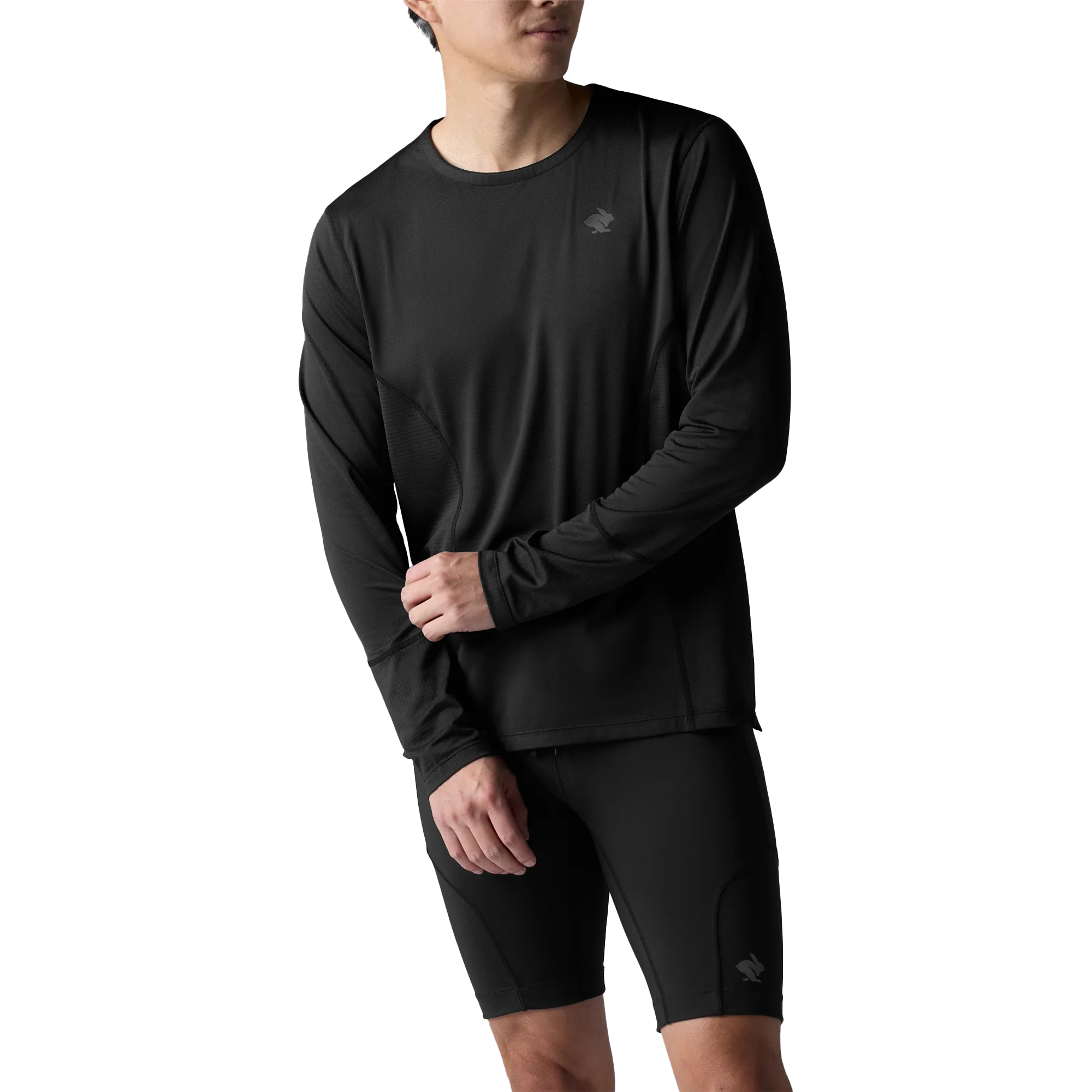 Men's Tempo Tee Long Sleeve - Image 2