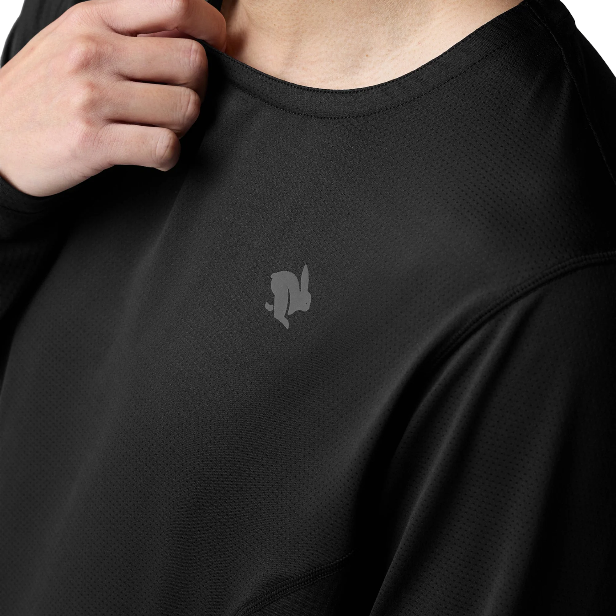 Men's Tempo Tee Long Sleeve - Image 4